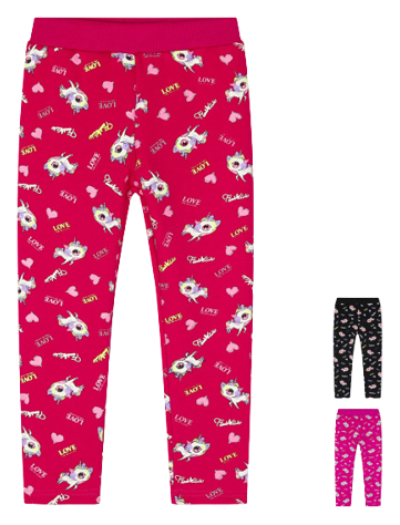 Dívčí legíny