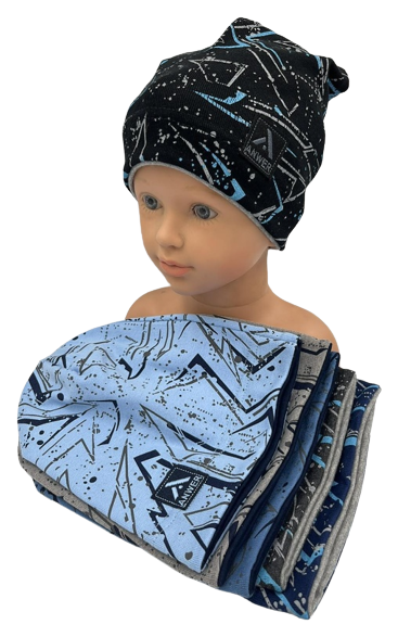 Chlapecká čepice