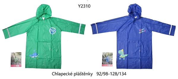 Chlapecká pláštěnka