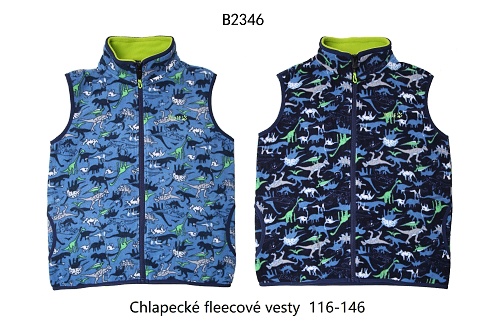 Chlapecká vesta