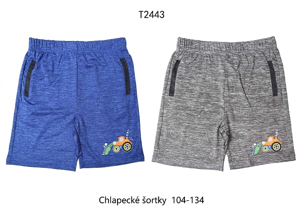 Chlapecké kraťasy