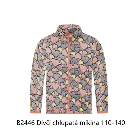 Dívčí mikina
