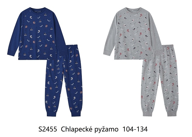 Chlapecké pyžamo