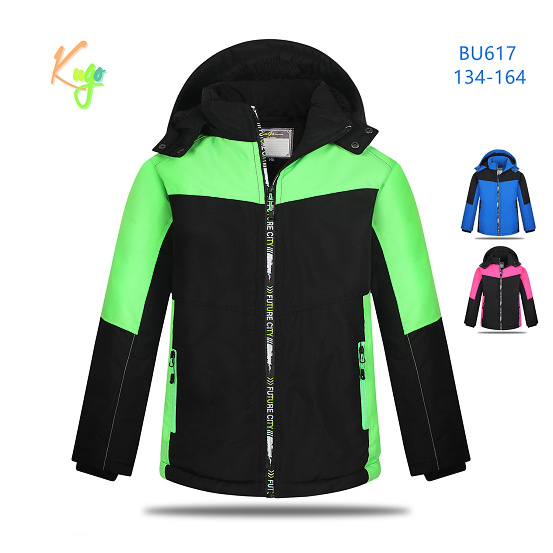 Dětská zimní bunda