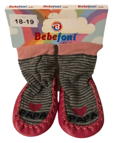 Ponožkové capáčky