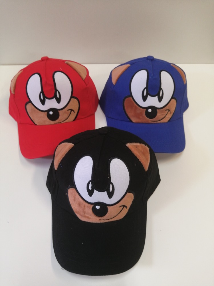 Kšiltovka Sonic