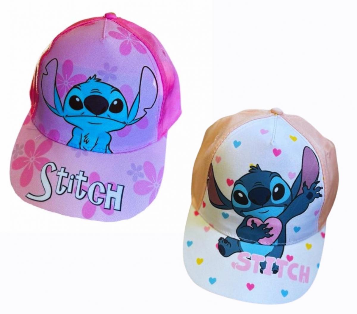 Kšiltovka Stitch