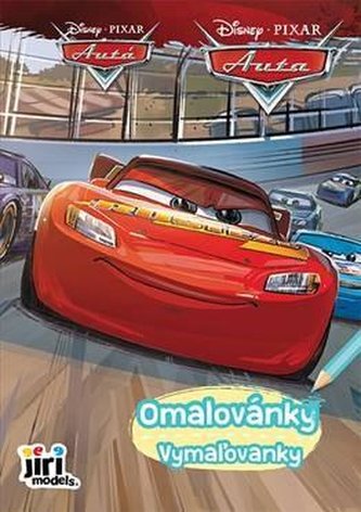 Omalovánky Auta A5