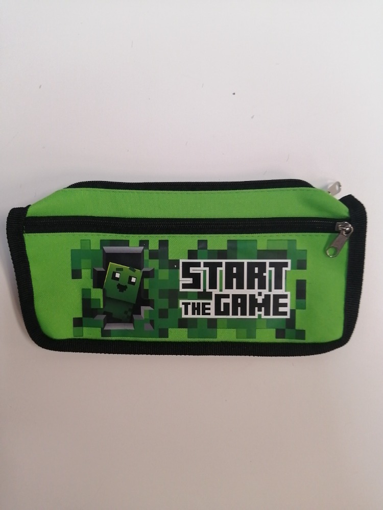 Pouzdro / penál Minecraft