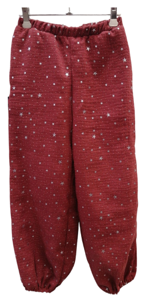 Dívčí kalhoty