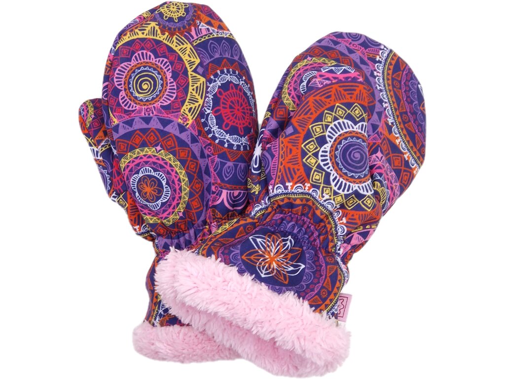 Softshellové rukavice