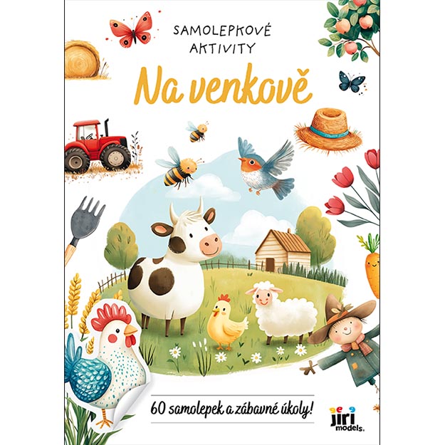 Samolepkové aktivity Na venkově 